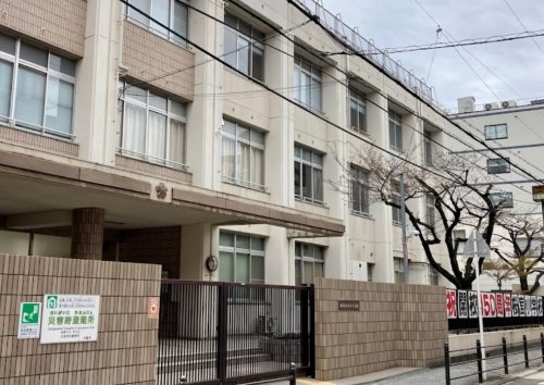 小学校　大阪市立桜宮小学校（小学校）まで772m