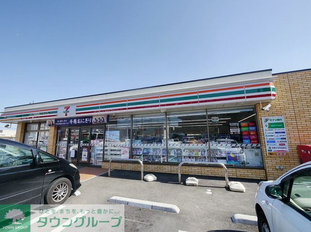 コンビニ　セブンイレブン東所沢3丁目店（コンビニ）まで460m
