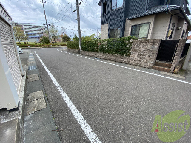 駐車場　駐車場その他