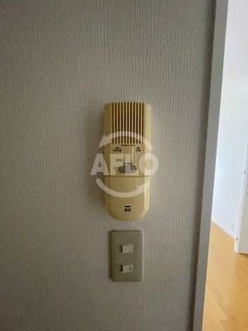 セキュリティ　東梅田レジデンス小島　インターホン