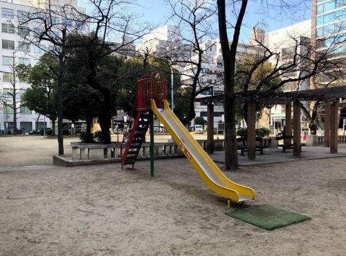 公園　西天満公園（公園）まで170m