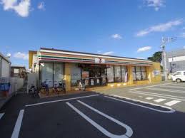 コンビニ　セブンイレブン 練馬大泉学園町7丁目店（コンビニ）まで614m