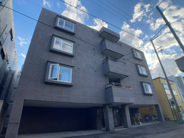 建物外観　外観１