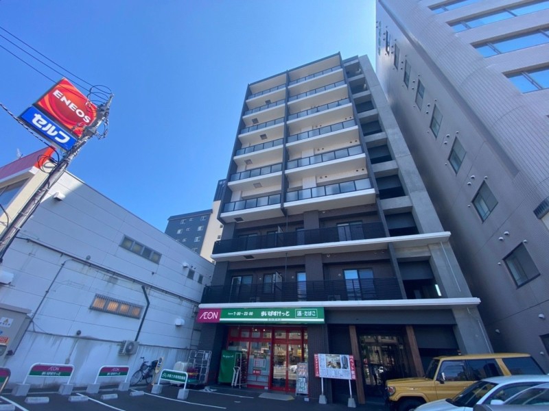 スーパー　まいばすけっと南9条西11丁目店（スーパー）まで423m
