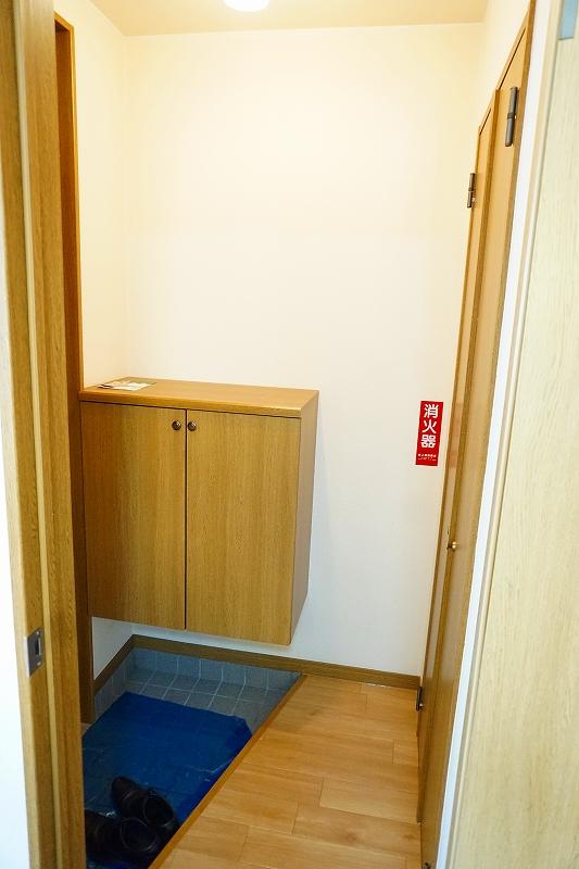 玄関　玄関