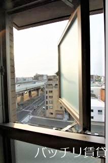 眺望　※画像は別号室写真の為、現状を優先いたします。