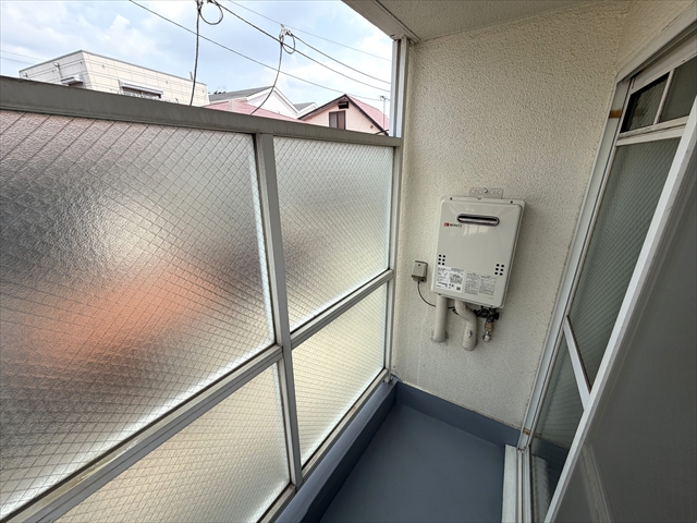 バルコニー　バルコニー