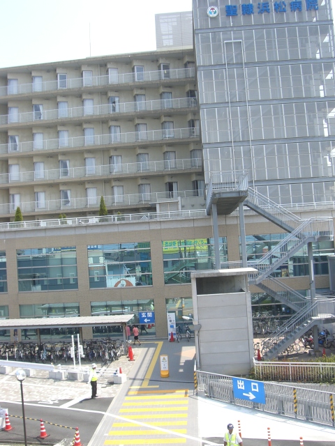 病院　聖隷浜松病院（病院）まで315m