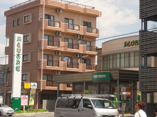 銀行　JAとぴあ浜松住吉支店（銀行）まで309m