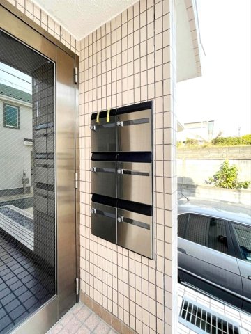その他共有部分　その他共用部