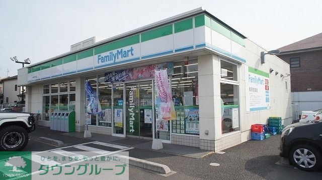 コンビニ　ファミリーマート市原旭五所店（コンビニ）まで640m