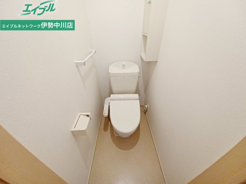 トイレ　同タイプ写真