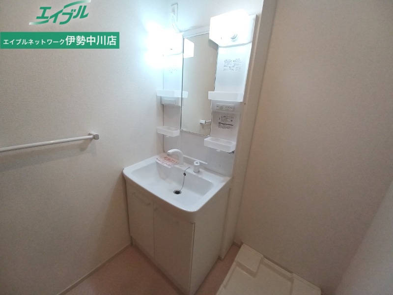 洗面設備　同タイプ写真