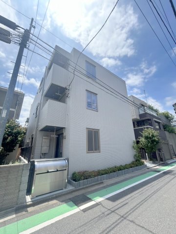 建物外観　★新築　２０２６年７月完成予定★耐震耐火構造の旭化成へーベル