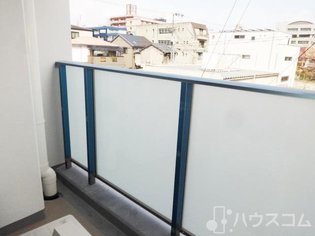 バルコニー　バルコニーです。