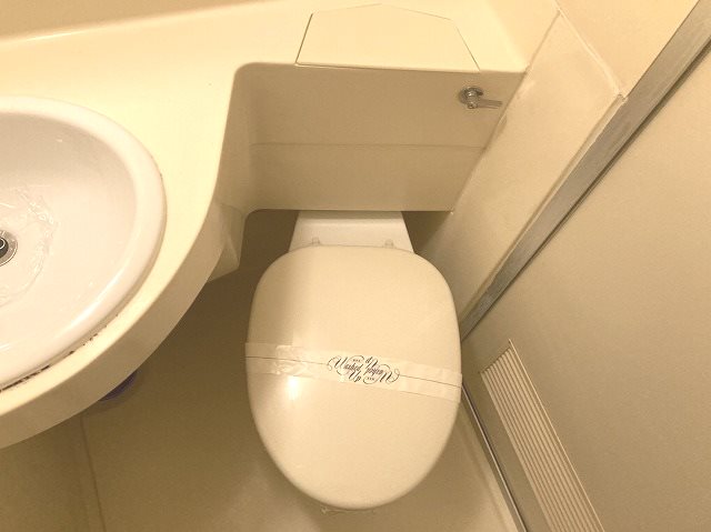 トイレ　参考画像