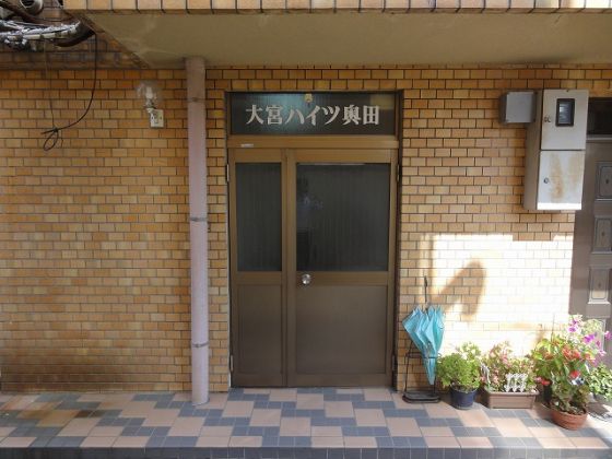 エントランス