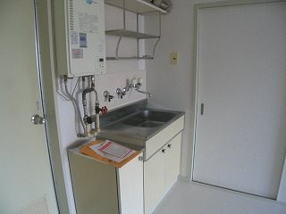 キッチン　参考画像