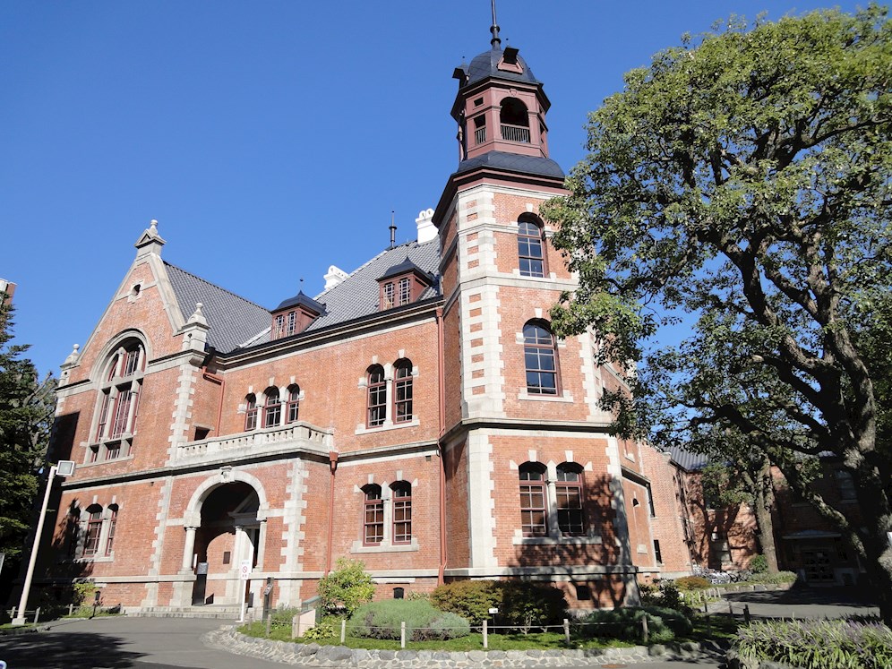 大学・短大　同志社大学 烏丸キャンパス（大学・短大）まで1107m