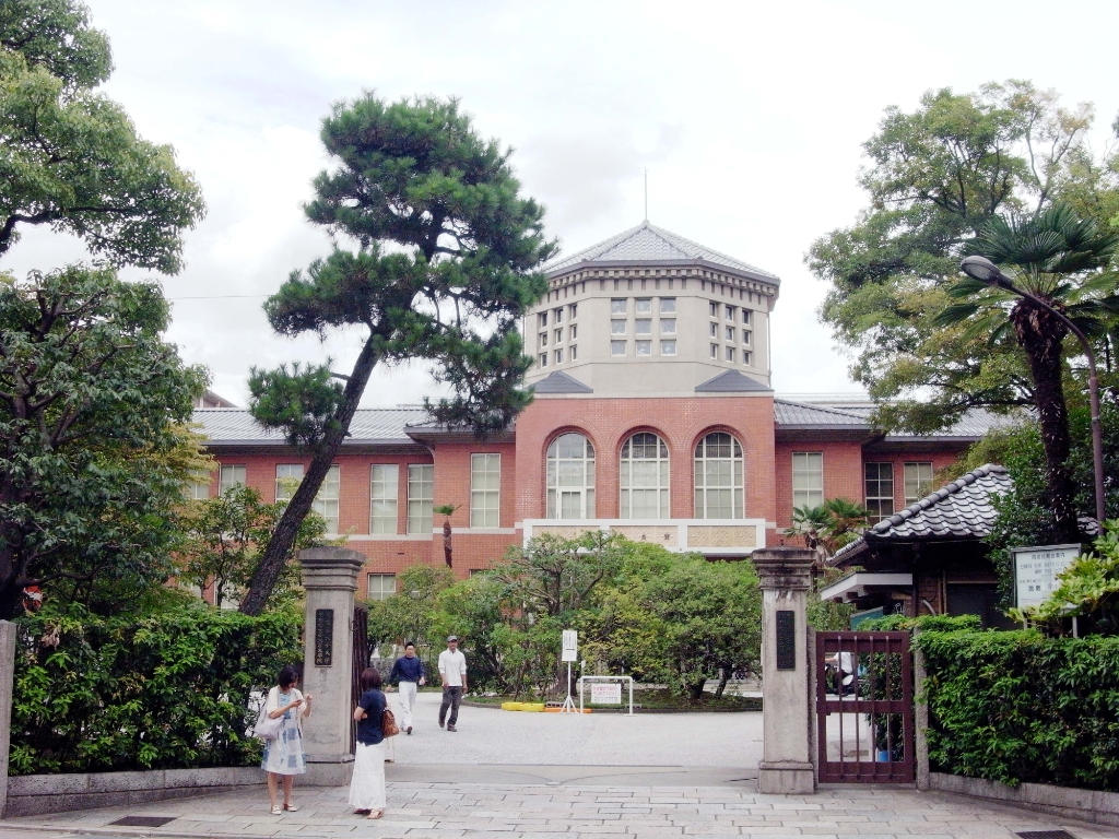 大学・短大　同志社女子大学 今出川キャンパス（大学・短大）まで1877m