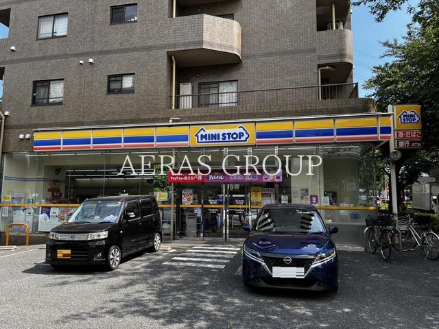 コンビニ　ミニストップ 大泉学園店（コンビニ）まで444m