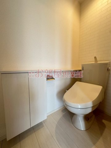 トイレ　トイレも気になるポイント