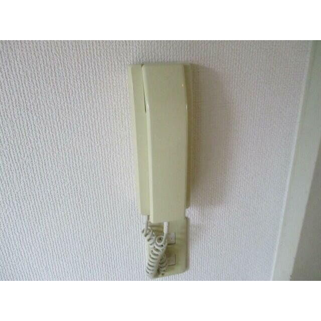 セキュリティ　物件画像