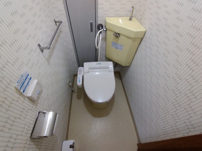 トイレ　トイレが安心できる場所という人も多いですよね。