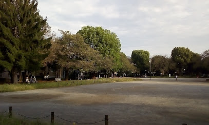 公園　板橋区平和公園（公園）まで617m