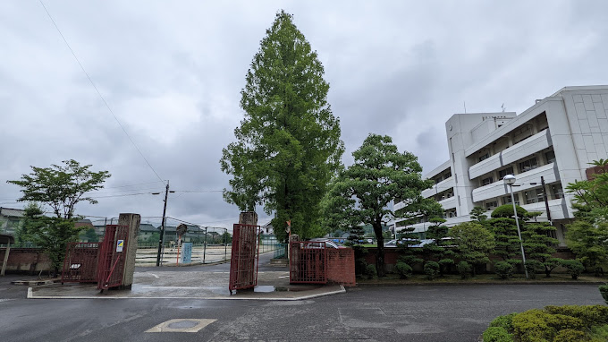 高校・高専　私立金光学園高校（高校・高専）まで524m