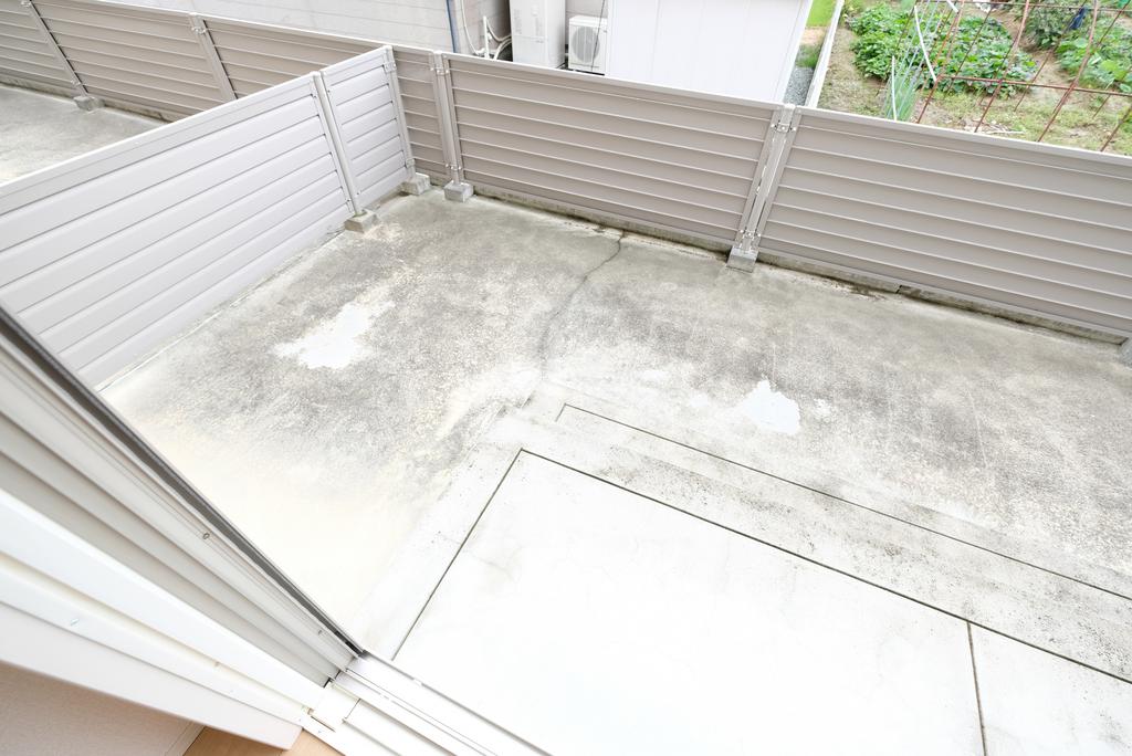 庭　写真は別室です