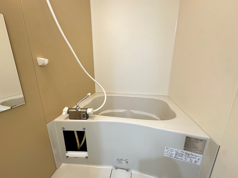 フジパレス西宮段上町の風呂写真