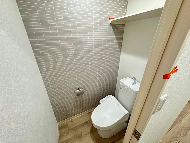 フジパレス西宮段上町のトイレ写真
