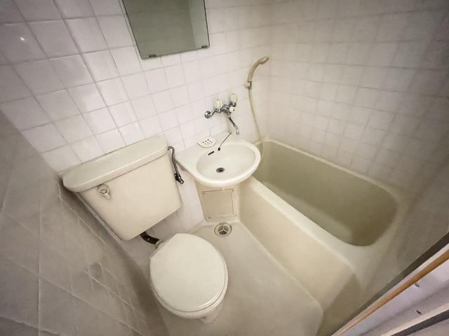 バス・シャワールーム　※参考写真