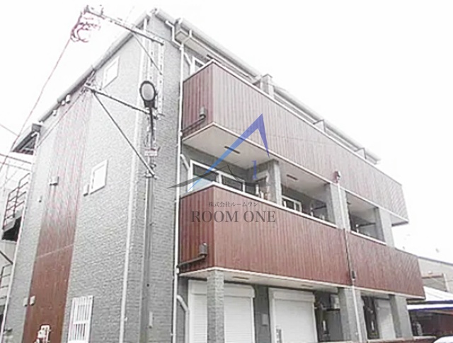 建物外観　外観です。