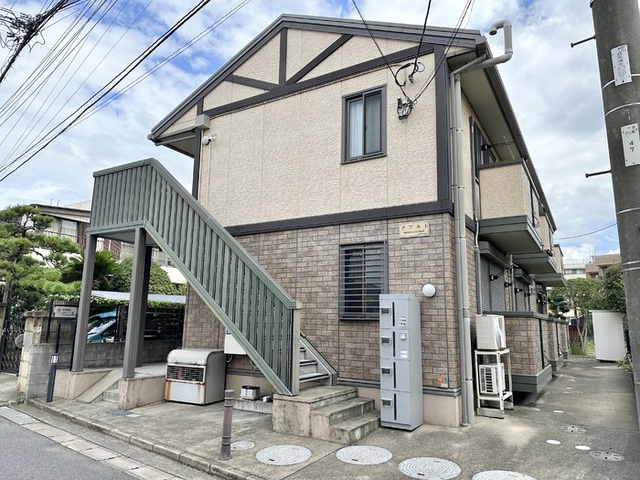 建物外観　建物外観