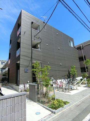 リブリ・小倉東の外観写真