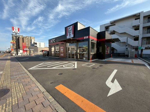 飲食店　ケンタッキーフライドチキン 大分中島中央店（飲食店）まで803m