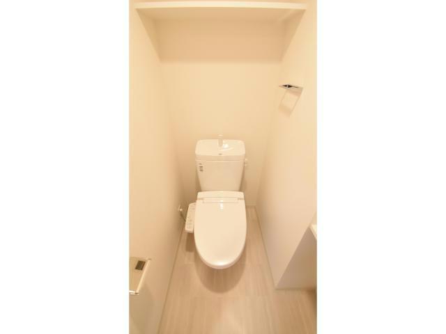 プレサンス広小路通パルスのトイレ写真