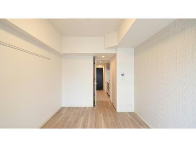 プレサンス広小路通パルスの居間写真