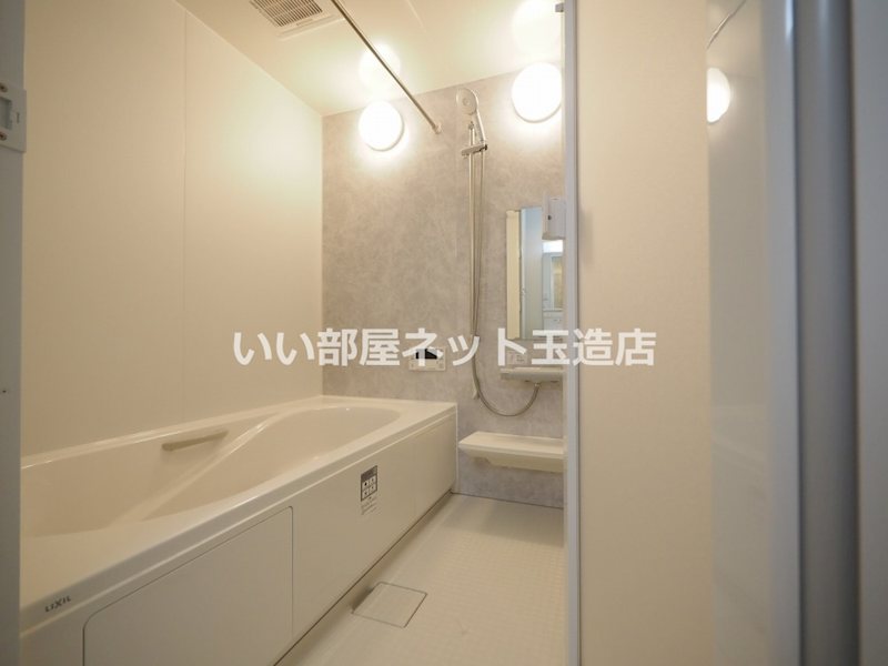 Reglia今里Northの風呂写真