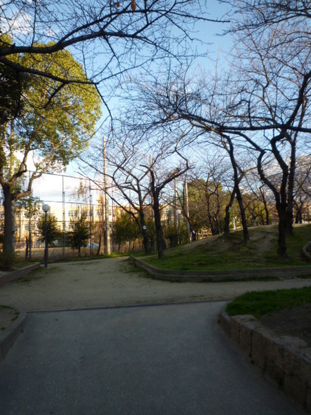 公園　平尾公園（公園）まで826m