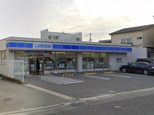 コンビニ　ローソン兵庫下祇園町店（コンビニ）まで417m