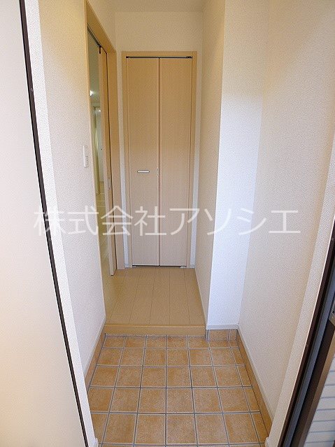 玄関　玄関ホール
