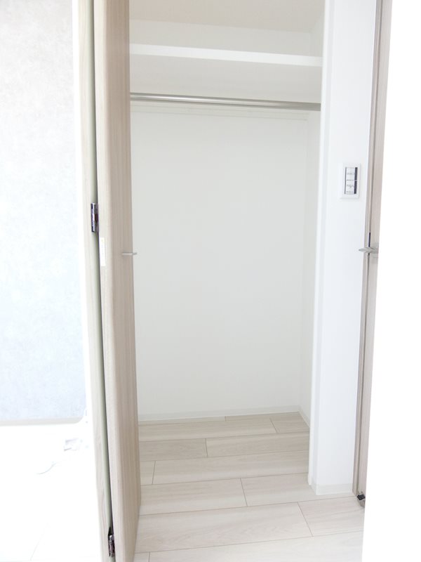 その他　クローゼット
