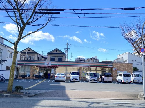 コンビニ　セブンイレブン 堺けやき通り店（コンビニ）まで282m