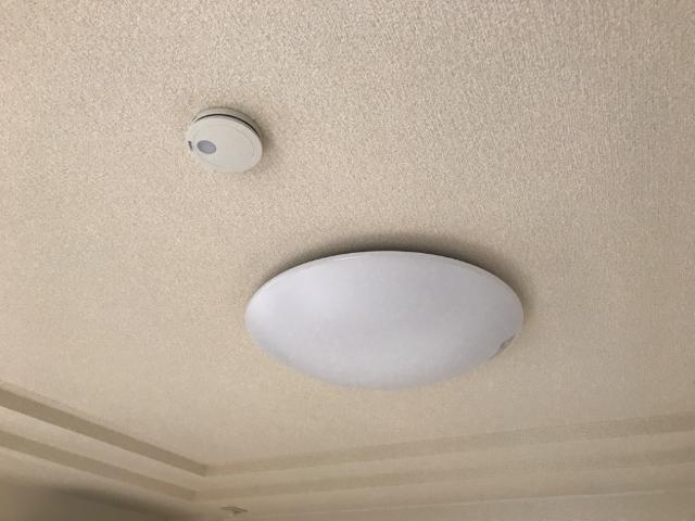 その他設備　照明器具