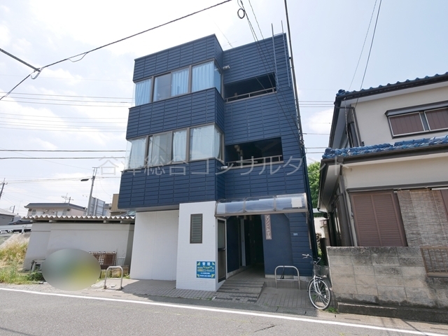 建物外観　メゾンドみずほ
