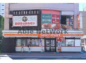 コンビニ　セイコーマート地下鉄北12条駅前店（コンビニ）まで176m