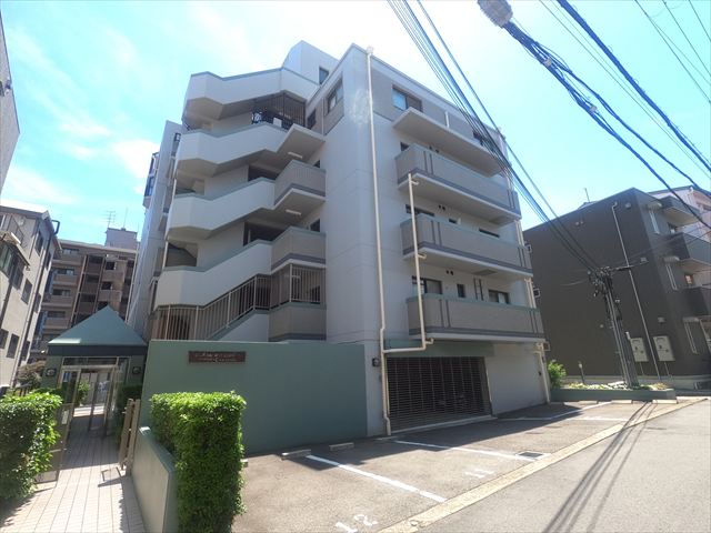 建物外観　外観